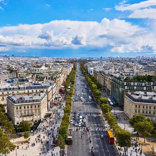 Champs-Élysées