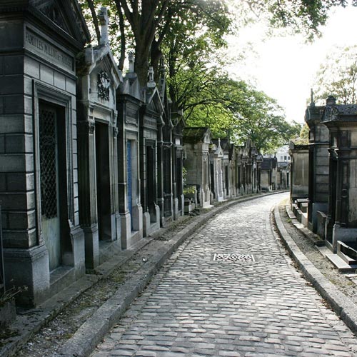 Père-Lachaise